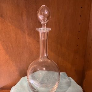 Baccarat Decanter